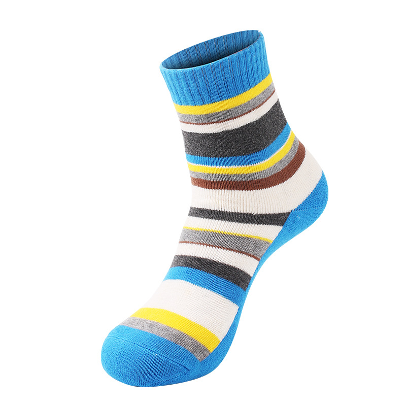 SANTO Mountain Outdoor Mountaineering Socks Quick-drying Breathable Thick Sports Socks